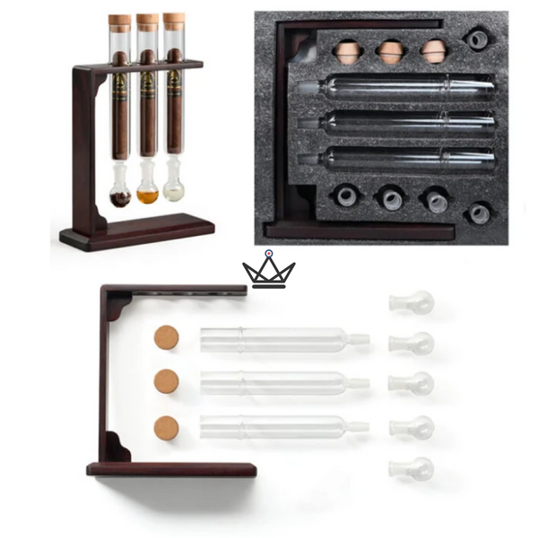 Premium Cigar Infuser – Infusio Trident | Flavor up to 3 cigars