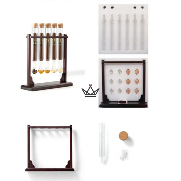 Premium Cigar Infuser – Infusio Quintessence | 5 Cigars