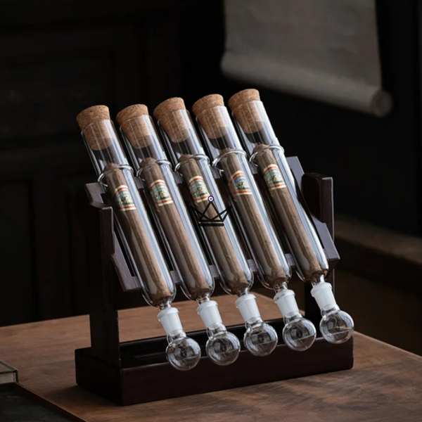 Premium Cigar Infuser – Infusio Scala | 5 Cigars