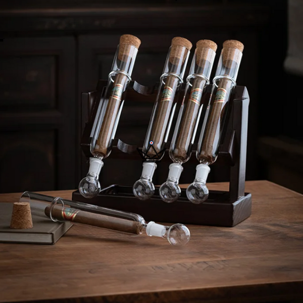 Premium Cigar Infuser – Infusio Scala | 5 Cigars