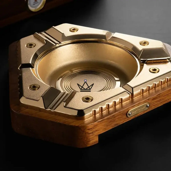 Cendrier à cigare - Édition Valor - - cendrier - Cadeau, Noël, Anniversaire, Original, Fête des pères, fête des mères - Atelier Atypique