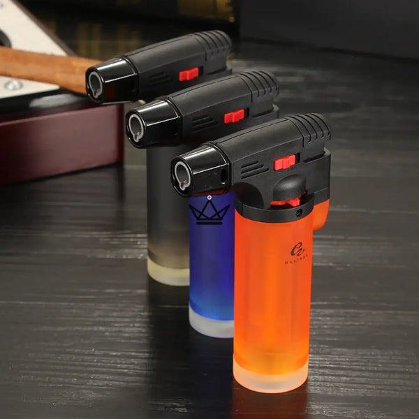 Briquet Chalumeau Torche - GRIPS XXL - - Briquet Out - Cadeau, Noël, Anniversaire, Original - Atelier Atypique