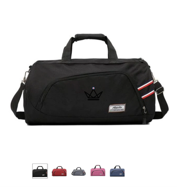 Sac de sport - Barnaby - - Sac de voyage Weekender - Cadeau, Noël, Anniversaire, Original - Atelier Atypique