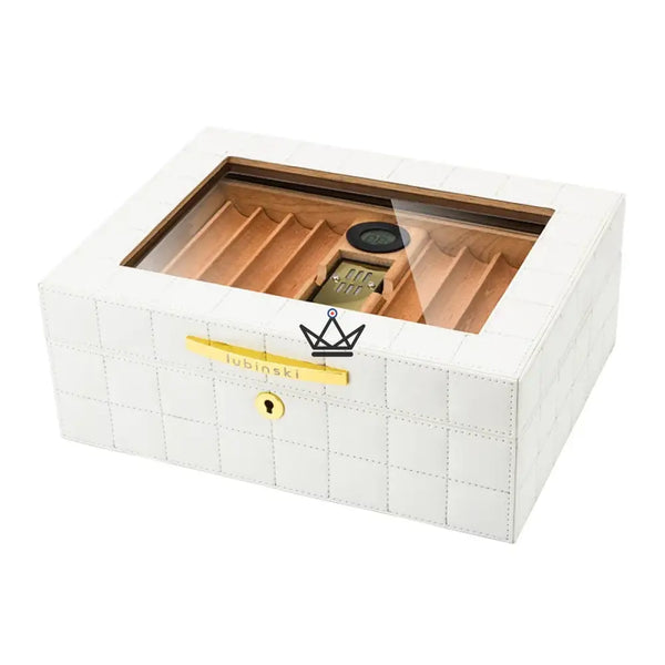 Cave à Cigares - NORTON Edition - - Cave à cigare Out - Cadeau, Noël, Anniversaire, Original - Atelier Atypique