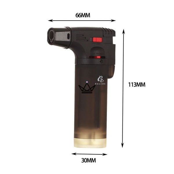 Briquet Chalumeau Torche - GRIPS XXL - - Briquet Out - Cadeau, Noël, Anniversaire, Original - Atelier Atypique