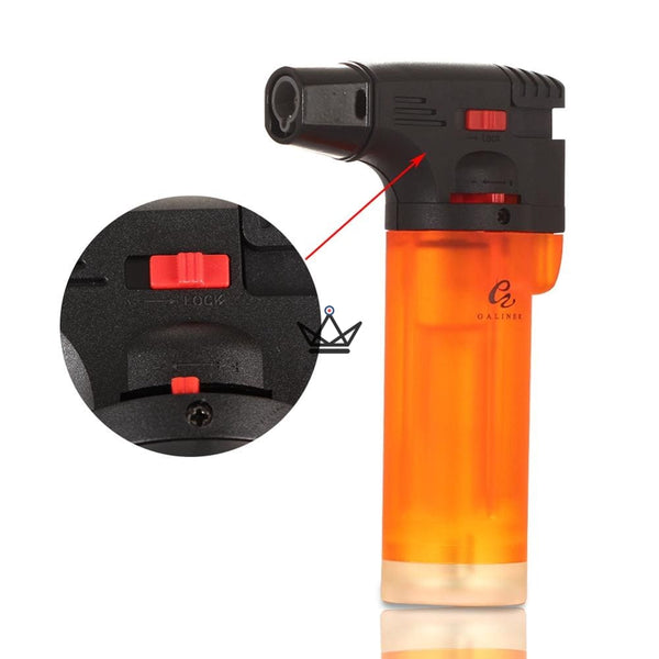 Briquet Chalumeau Torche - GRIPS XXL - - Briquet Out - Cadeau, Noël, Anniversaire, Original - Atelier Atypique