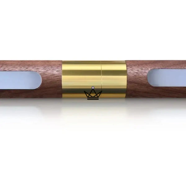 Luminaire Suspendue en Bois Massif - Wooden Rope - - luminaire - Cadeau, Noël, Anniversaire, Original, Fête des pères, fête des mères - Atelier Atypique