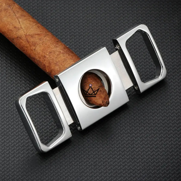 Coupe-cigare - ELITE SQUARE - - coupe cigare - Cadeau, Noël, Anniversaire, Original - Atelier Atypique