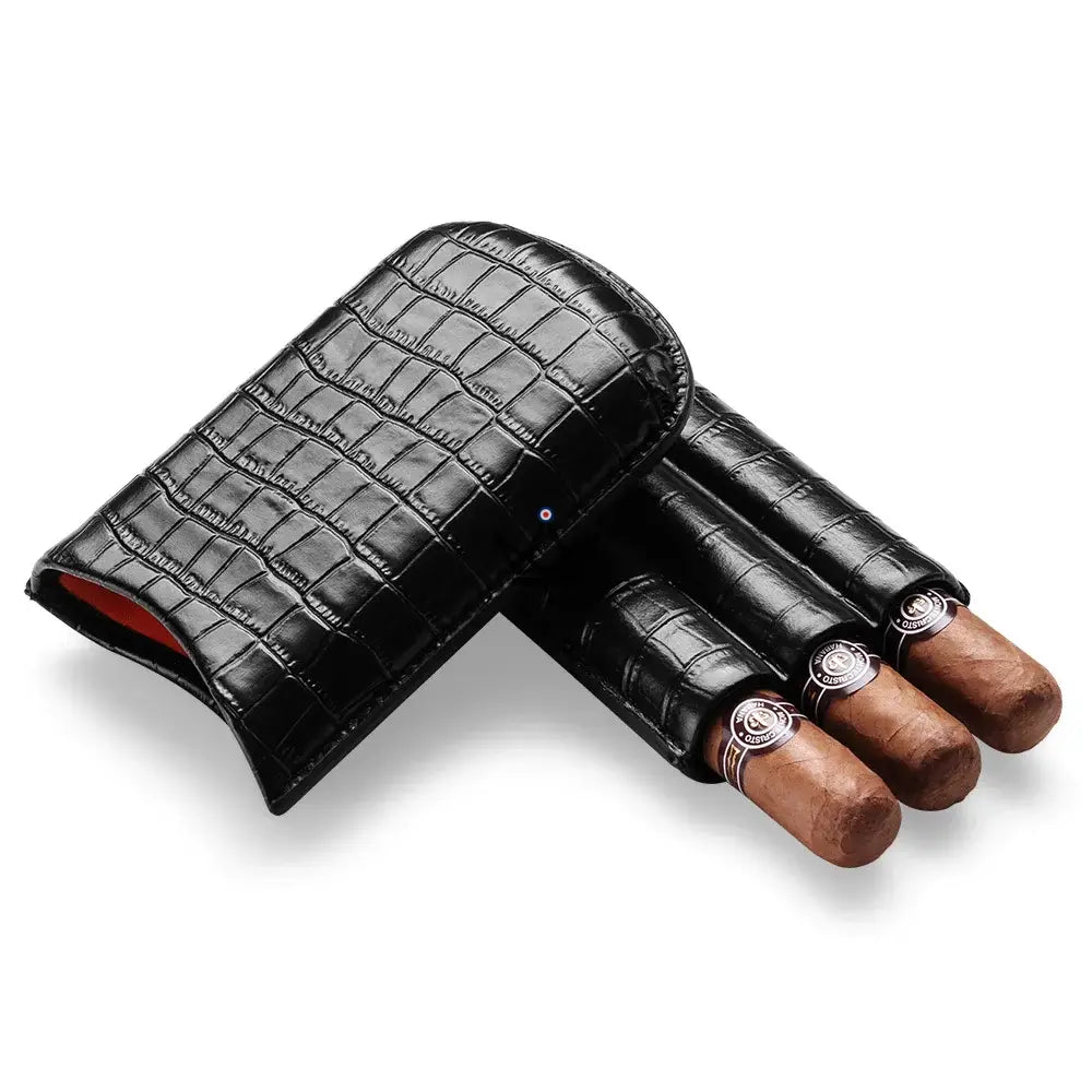 Étui Ceinture En Cuir Cobra Kings Pour Arme Cobra, Occasion état Correct