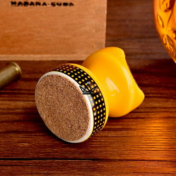 Deux Porte-cigares - COHIBA LAPAZ - Atelier Atypique