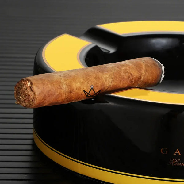 Cendrier à Cigare en céramique - Monolithe - - cendrier - Cadeau, Noël, Anniversaire, Original, Fête des pères, fête des mères - Atelier Atypique