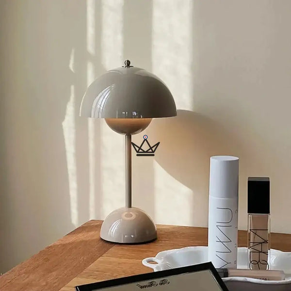 Lampe à poser - Flowerpot Chromatique by A.A. - - Lampe Déco - Cadeau, Noël, Anniversaire, Original, Fête des pères, fête des mères - Atelier Atypique