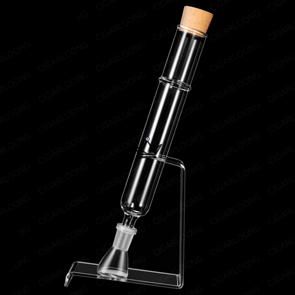 Aromatischer Glas-Zigarren-Infuser - Infusio Cristal