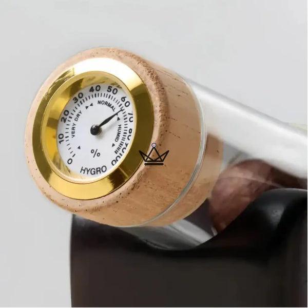 Premium Cigar Infuser – Infusio Trident | Flavor up to 3 cigars