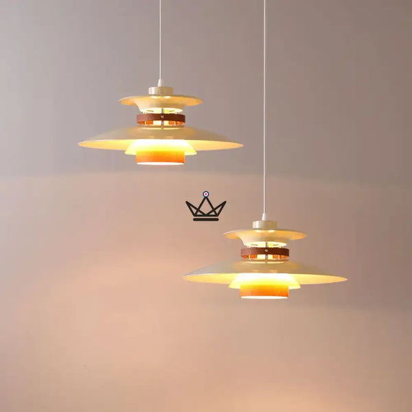 Lustre suspension Luminaire - Nordisk Lys - - luminaire - Cadeau, Noël, Anniversaire, Original - Atelier Atypique