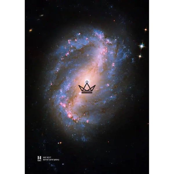 Affiche nébuleuse et galaxie sur toile, 17 visuels - NEBULA