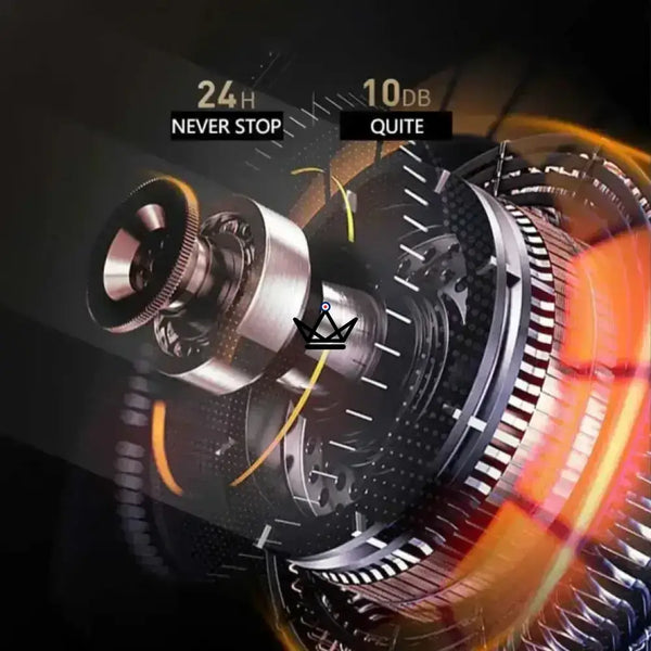 Remontoir pour montre automatique - Élégance Megger - - Remontoirs - Cadeau, Noël, Anniversaire, Original, Fête des pères, fête des mères - Atelier Atypique