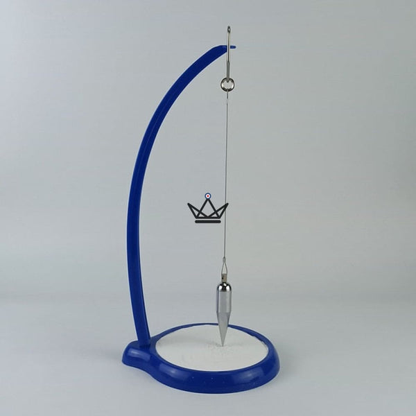 Pendule de Foucault - Sable - - pendule - Cadeau, Noël, Anniversaire, Original - Atelier Atypique