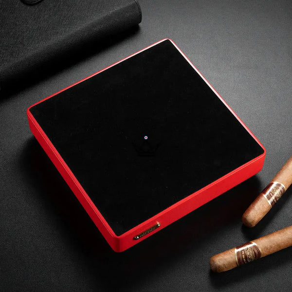 Cendrier à Cigares en Céramique - Edition Radiance Quadra - - cendrier - Cadeau, Noël, Anniversaire, Original, Fête des pères, fête des mères - Atelier Atypique