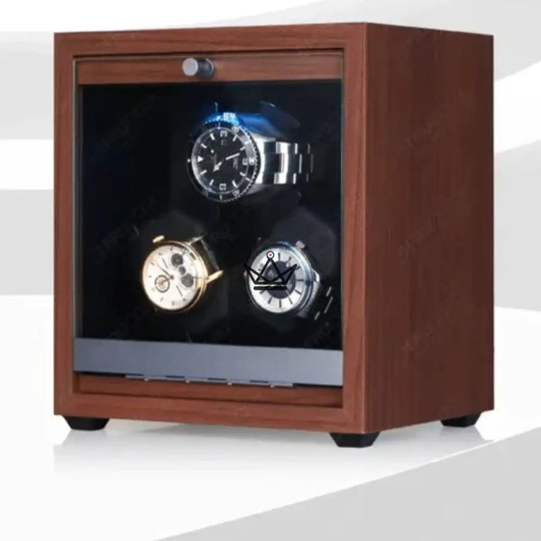 Remontoir pour montre automatique - TrioWind - - Remontoirs - Cadeau, Noël, Anniversaire, Original - Atelier Atypique