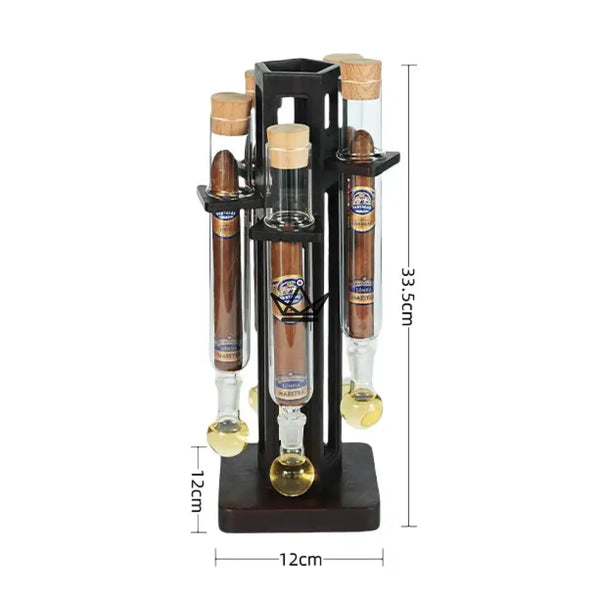 Premium Cigar Infuser – Infusio Arcanum | 5 Cigars