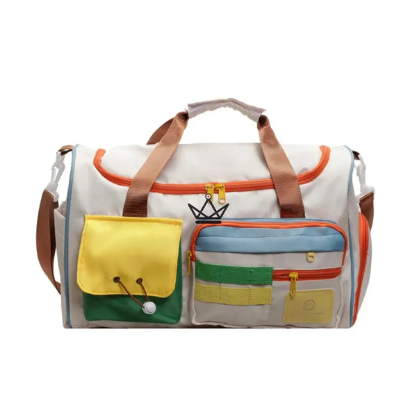Sac de Voyage - Rainbow Duffle