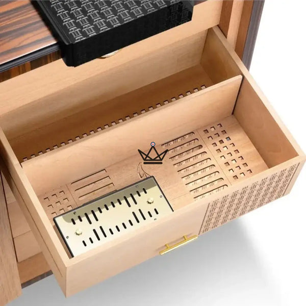 Cave à cigare de Luxe Édition Limitée - Cuban TRINIDAD - - - Cadeau, Noël, Anniversaire, Original, Fête des pères, fête des mères - Atelier Atypique