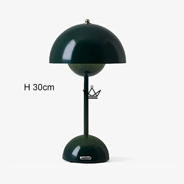 Lampe à poser - Flowerpot Chromatique by A.A. - - Lampe Déco - Cadeau, Noël, Anniversaire, Original, Fête des pères, fête des mères - Atelier Atypique