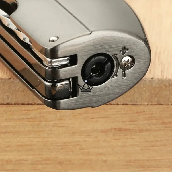 Briquet Chalumeau Torches - Needle - - briquet - Cadeau, Noël, Anniversaire, Original, Fête des pères, fête des mères - Atelier Atypique