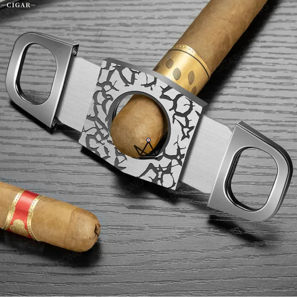 Coupe-Cigare de Luxe – Fractalis Edition