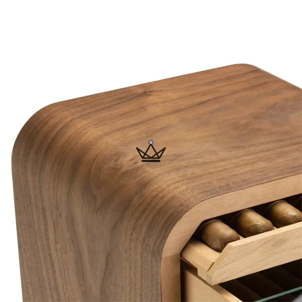 Cave à Cigare de Luxe - Eames Edition - - cave a cigare - Cadeau, Noël, Anniversaire, Original, Fête des pères, fête des mères - Atelier Atypique