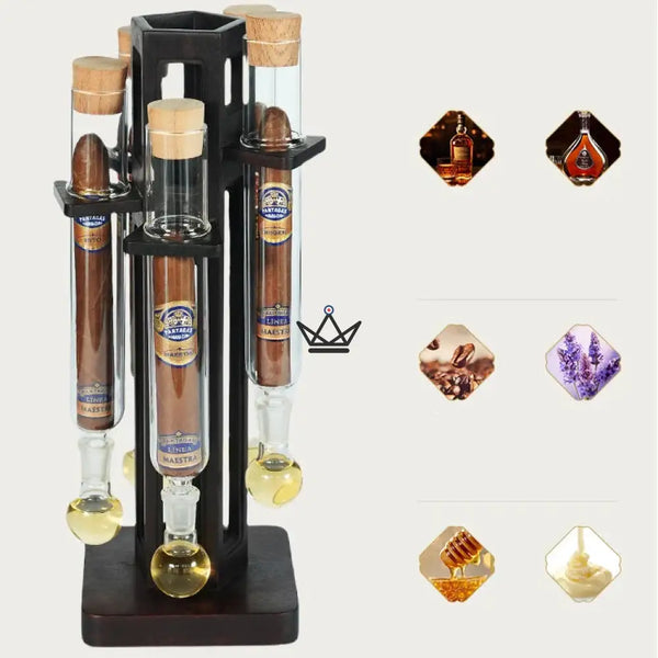 Premium Cigar Infuser – Infusio Arcanum | 5 Cigars