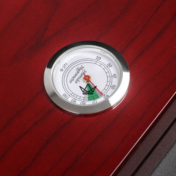 Cave à cigare - VAULT - - cave a cigare - Cadeau, Noël, Anniversaire, Original - Atelier Atypique