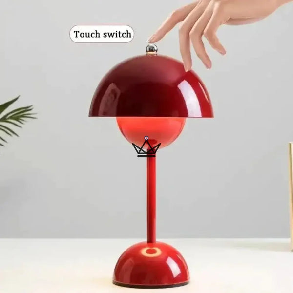 Lampe à poser - Flowerpot Chromatique by A.A. - - Lampe Déco - Cadeau, Noël, Anniversaire, Original, Fête des pères, fête des mères - Atelier Atypique