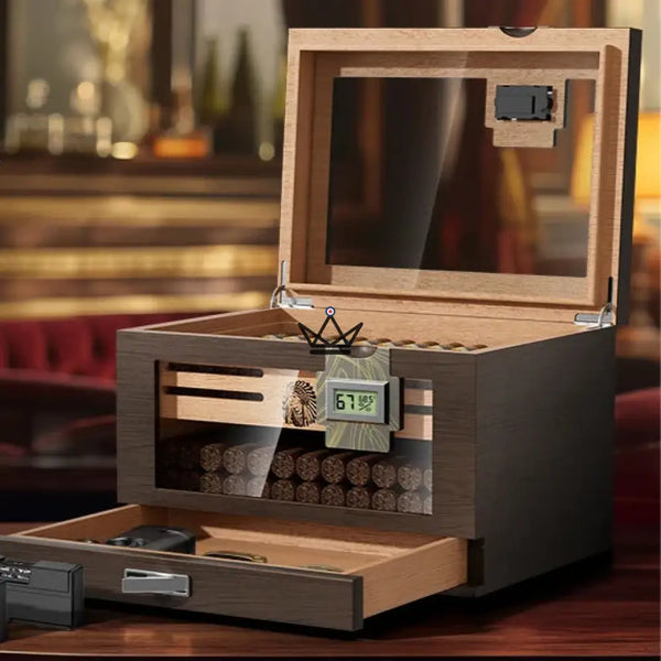 Cave à Cigares – Dominion Heritage