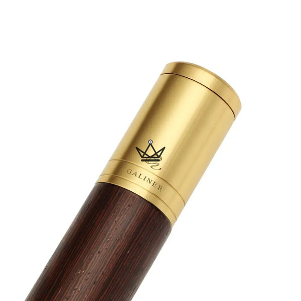 Tube à cigare - Aurora Wood - - etui - Cadeau, Noël, Anniversaire, Original, Fête des pères, fête des mères - Atelier Atypique