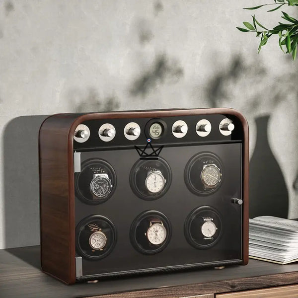 Remontoir pour montre automatique - RetroWind Luxe - - Remontoirs - Cadeau, Noël, Anniversaire, Original - Atelier Atypique