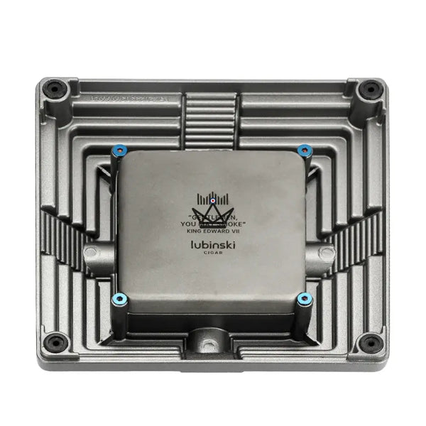 Cendrier à cigare de luxe - Axe Pyramid - - Cendrier - Cadeau, Noël, Anniversaire, Original, Fête des pères, fête des mères - Atelier Atypique