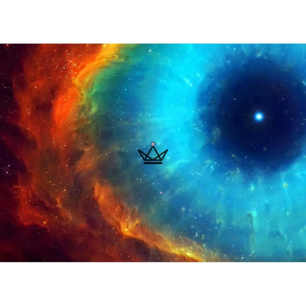 Affiche nébuleuse et galaxie sur toile, 17 visuels - NEBULA