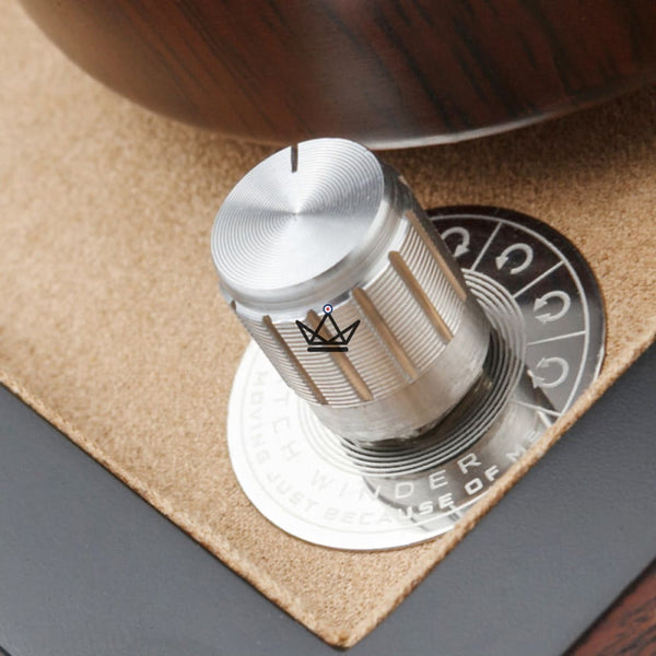 Remontoir pour Montre Automatique - Rustic Heritage - - Remontoirs - Cadeau, Noël, Anniversaire, Original, Fête des pères, fête des mères - Atelier Atypique