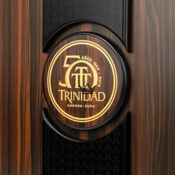 Cave à cigare de Luxe Édition Limitée - Cuban TRINIDAD - - - Cadeau, Noël, Anniversaire, Original, Fête des pères, fête des mères - Atelier Atypique