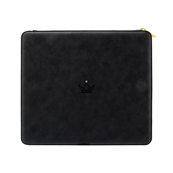 Cave à cigare en Cuir - Quadra - - Cave à cigare OUT - Cadeau, Noël, Anniversaire, Original - Atelier Atypique