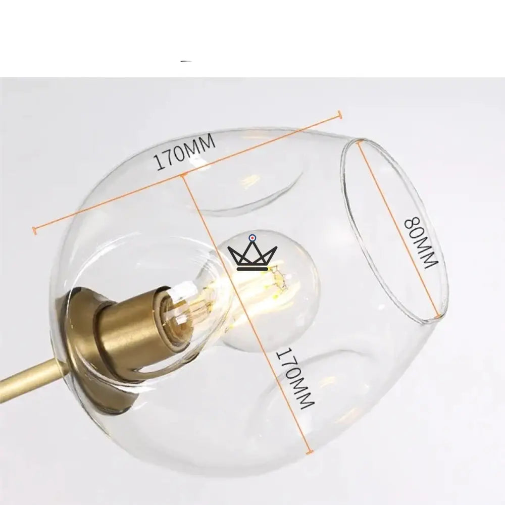 Globe verre pour lustre – Trouvez le meilleur prix