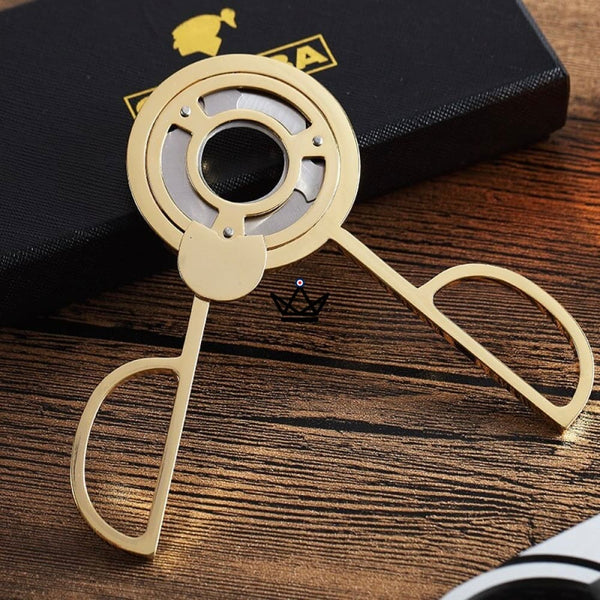 Ciseaux Coupe Cigare 3 lames COHIBA - BLADE - Atelier Atypique