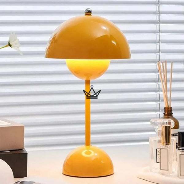 Lampe à poser - Flowerpot Chromatique by A.A. - - Lampe Déco - Cadeau, Noël, Anniversaire, Original, Fête des pères, fête des mères - Atelier Atypique