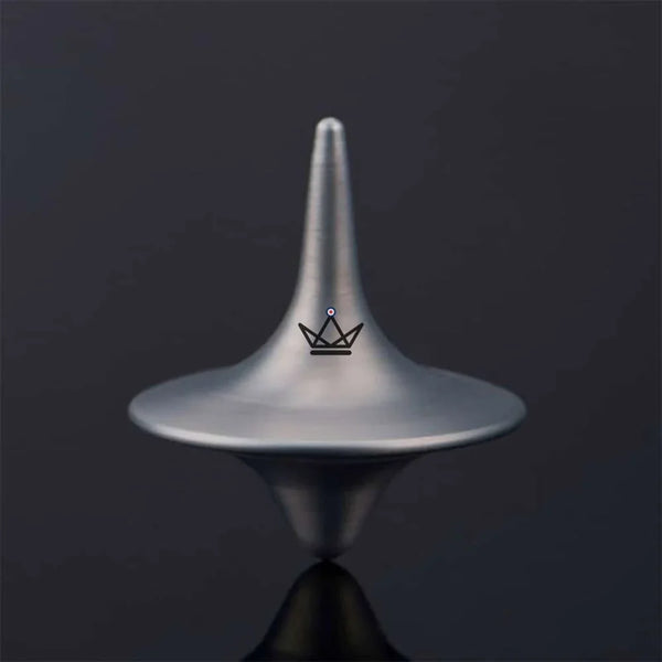 Toupie Inception Effet Gyroscopique – L'Accessoire Nolan - - toupie - Cadeau, Noël, Anniversaire, Original, Fête des pères, fête des mères - Atelier Atypique