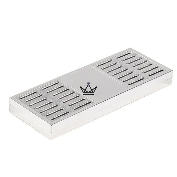 BIG BAREZ Luftbefeuchter – 166 × 64 × 18 mm, 100 Zigarren | Zigarrenhumidor, 1 Luftbefeuchter / Geld