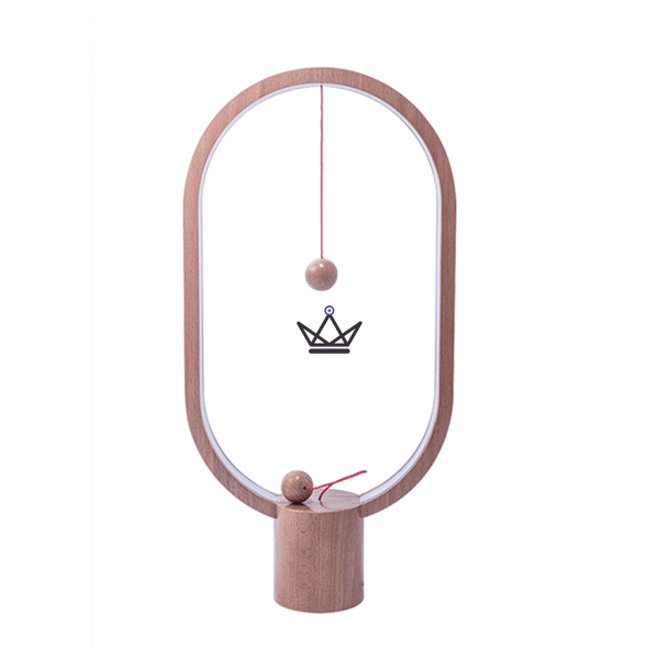 Lampe à interrupteur - SUSPENDU Magnétique - Atelier Atypique