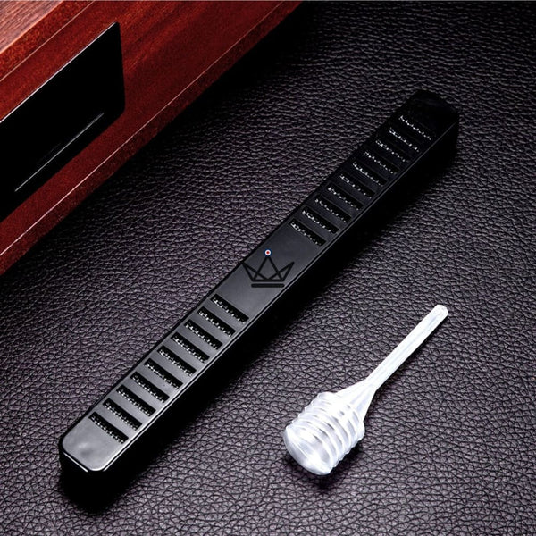 Cave à Cigares - VERTIGO - - Cave à cigare TOP - Cadeau, Noël, Anniversaire, Original - Atelier Atypique