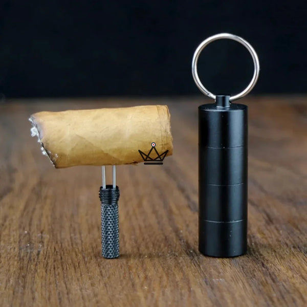 Poinçon à Cigare - CAPONE - Atelier Atypique